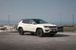 Jeep Compass Limited 2017 года (WW)